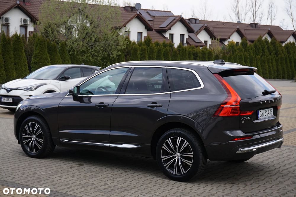 Volvo XC 60 B4 D Geartronic Inscription - 11