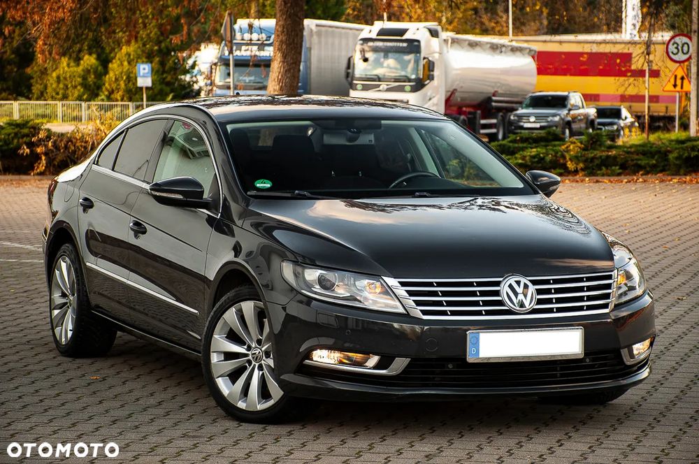 Volkswagen Passat Cc 2012 photo 5