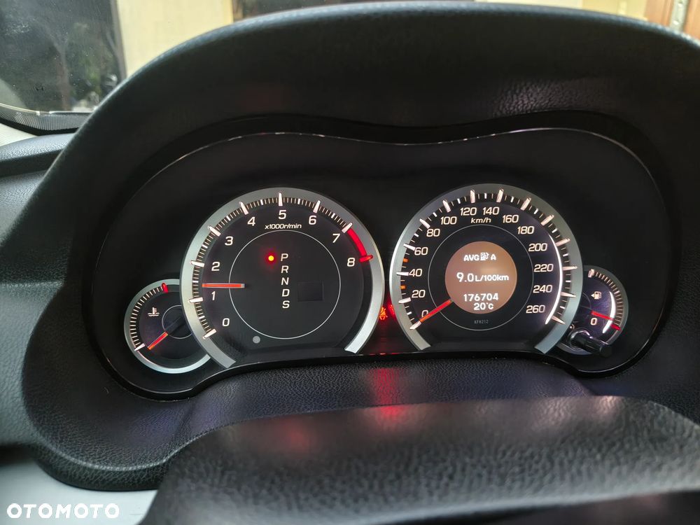 Honda Accord 2.4 Executive - 13