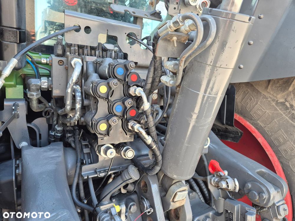 Fendt 828 Vario ProfiPlus - 14
