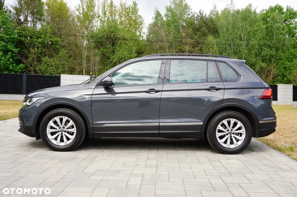 Volkswagen Tiguan 1.5 TSI EVO Life DSG - 10