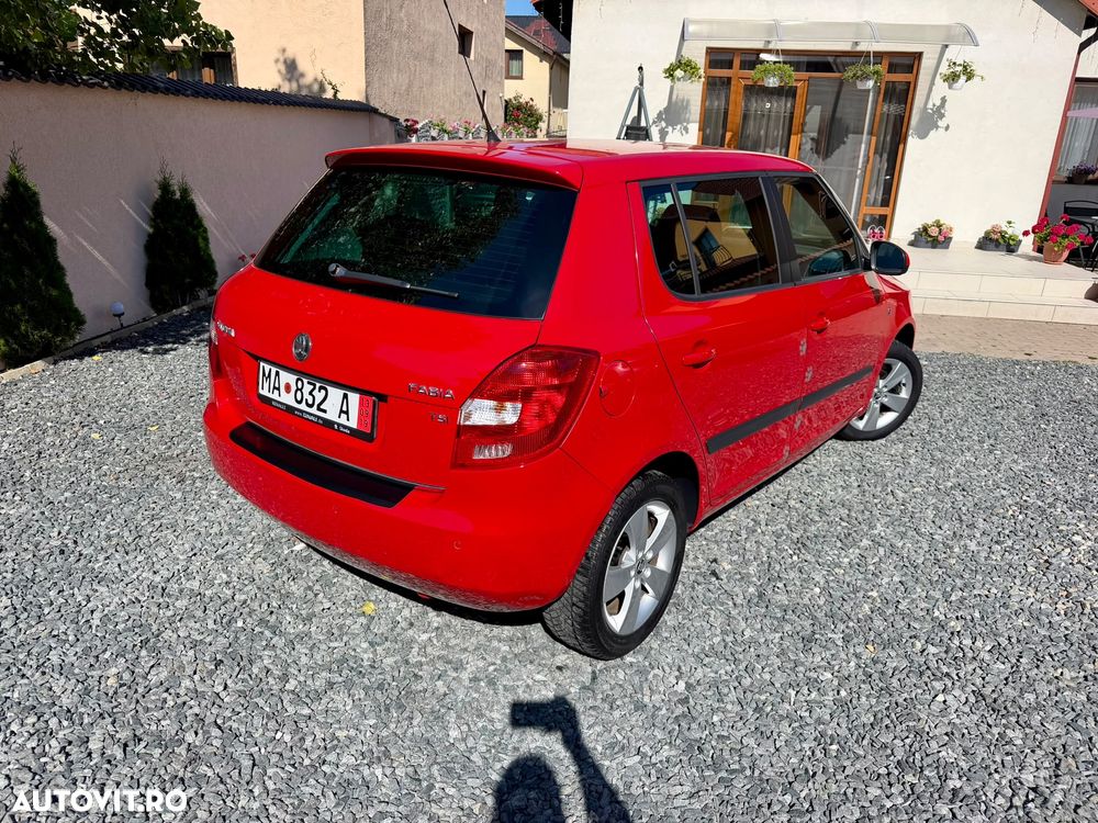 Skoda Fabia 1.2 TSI Edition - 2