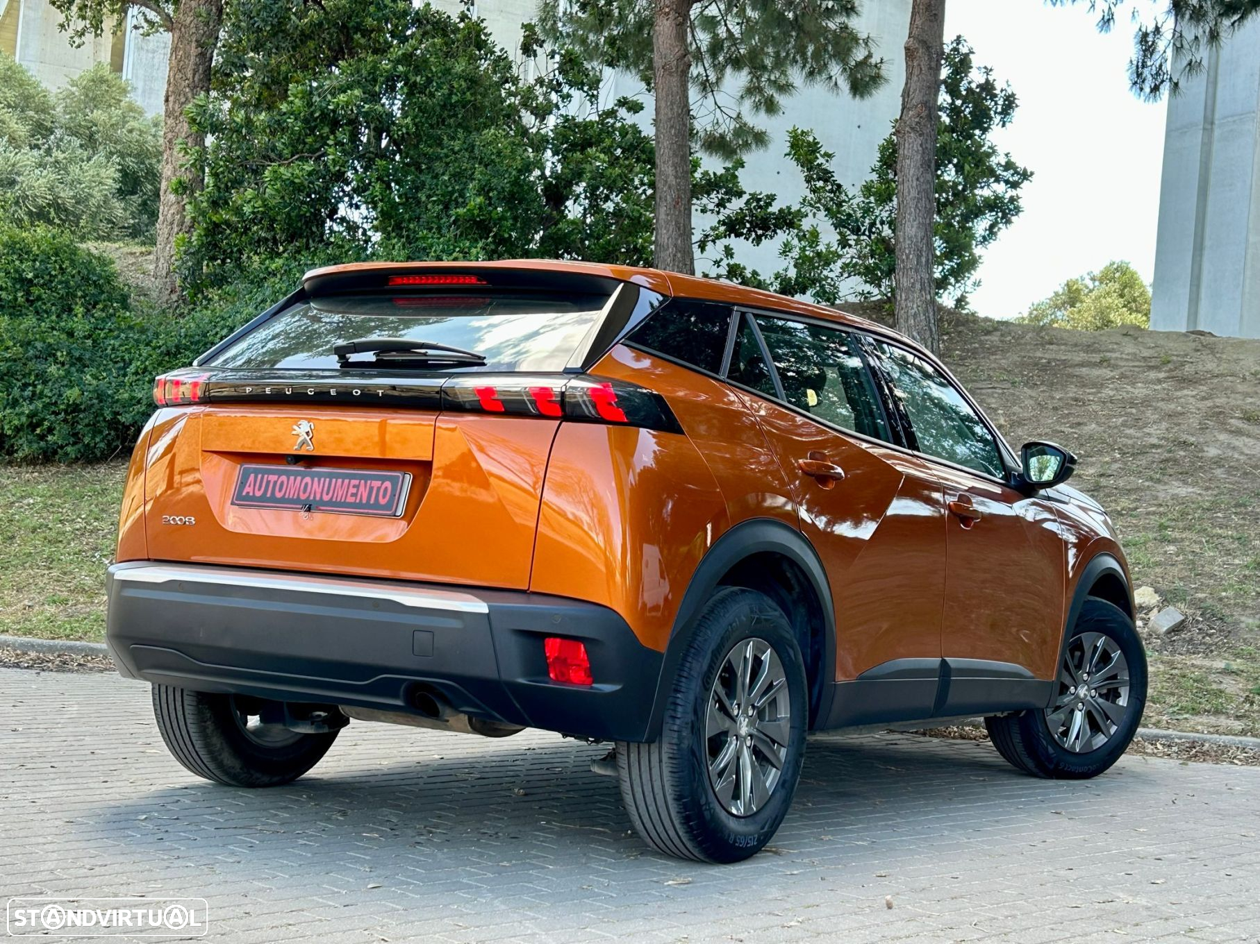 Peugeot 2008 - 18