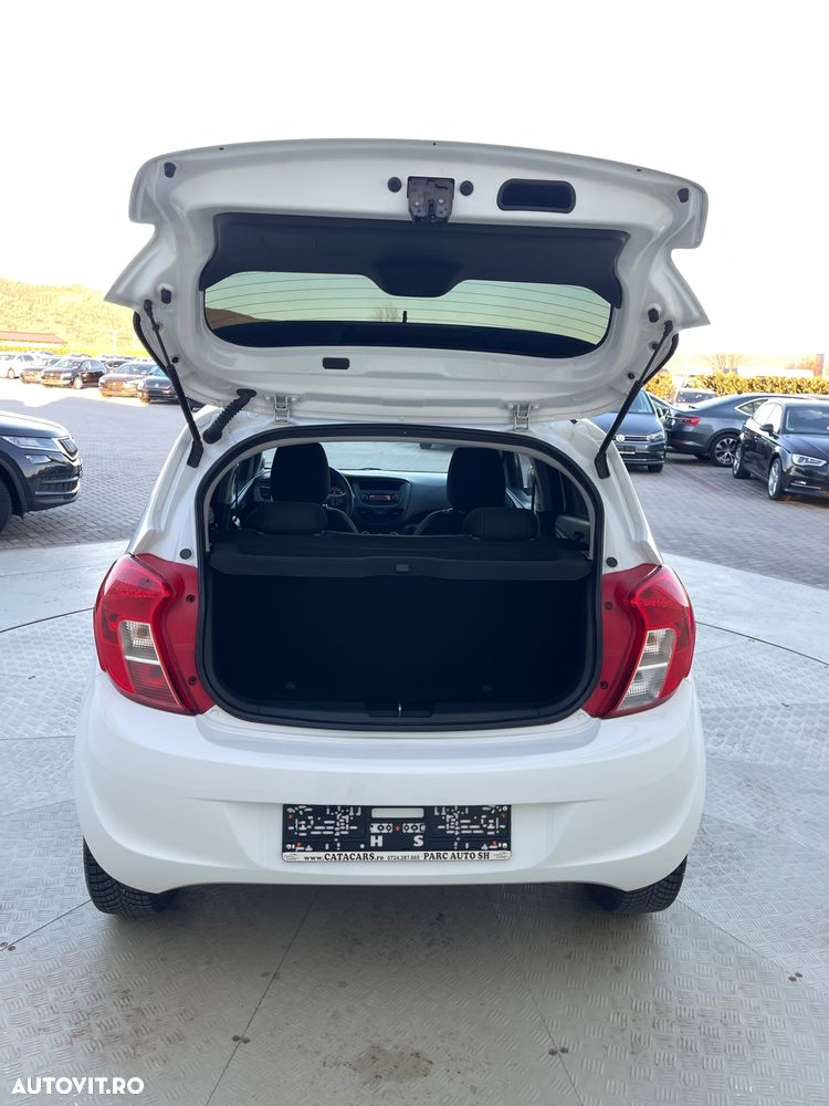 Opel Karl 1.0 Active - 27