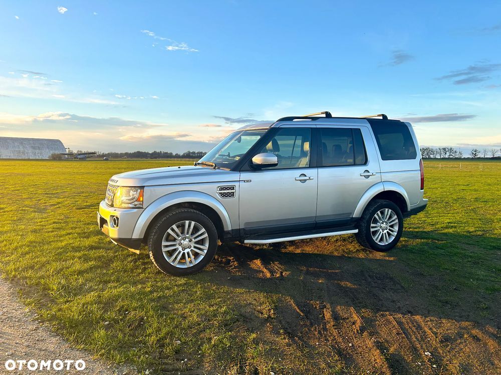 Land Rover Discovery 3.0 Si6 HSE Luxury - 11