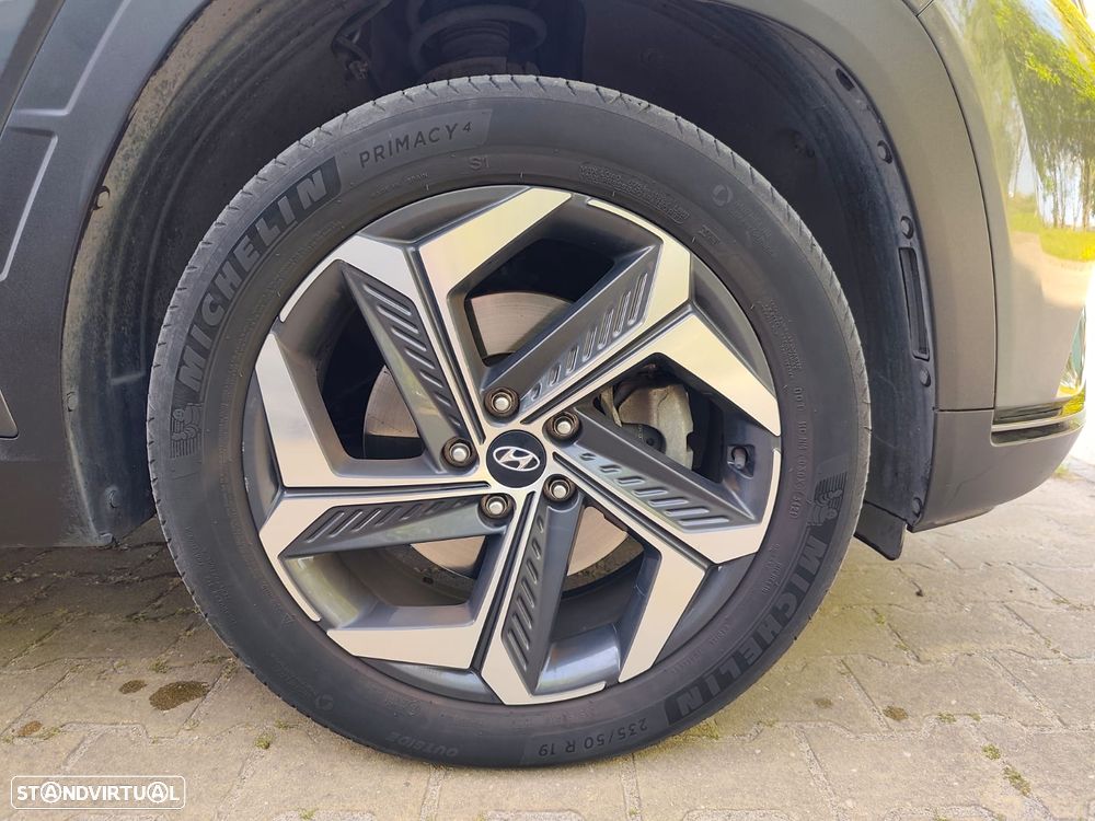 Hyundai Tucson 1.6 T-GDI PHEV Vanguard - 14