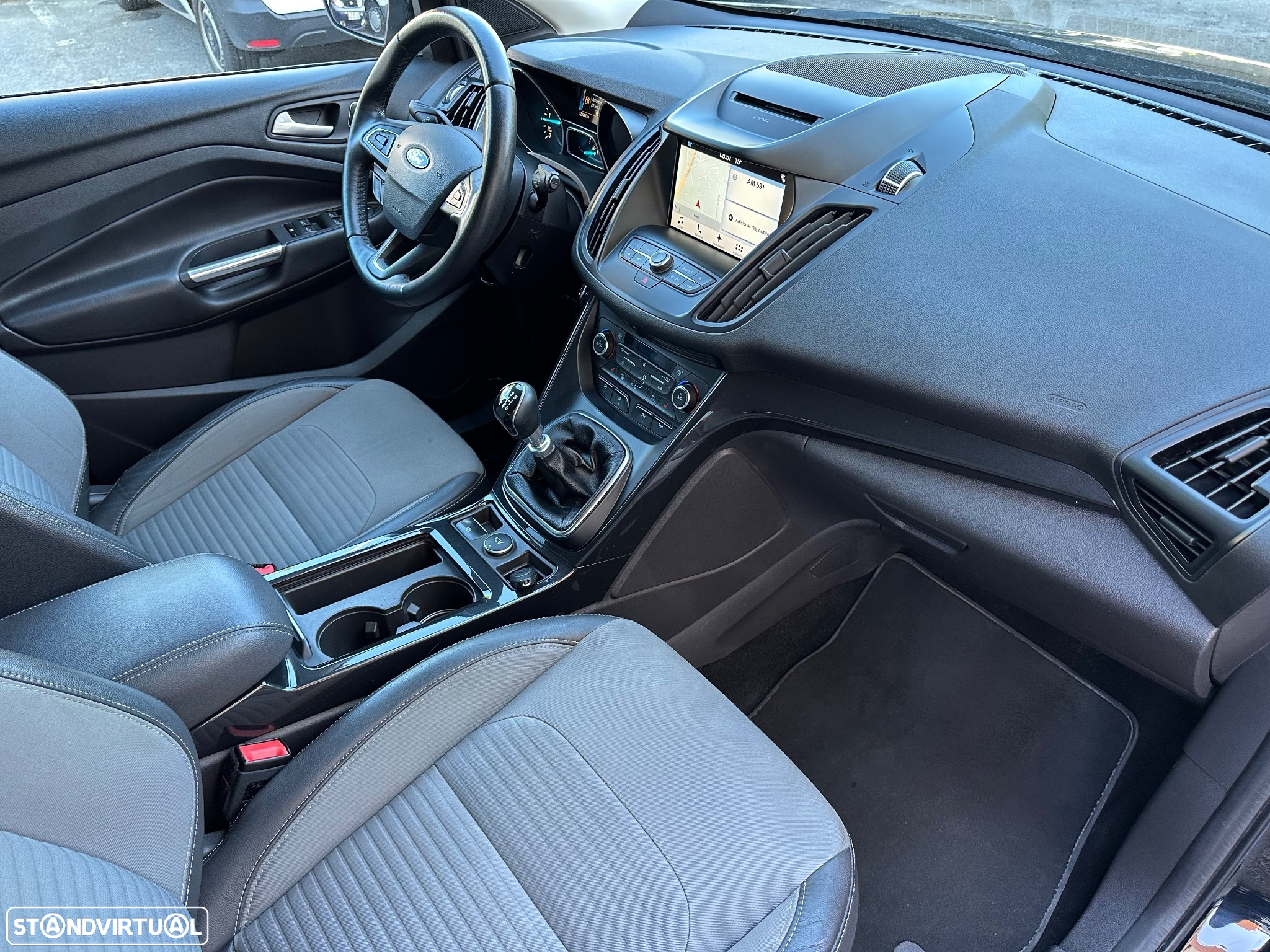 Ford Kuga 2.0 TDCi Titanium 4WD - 26
