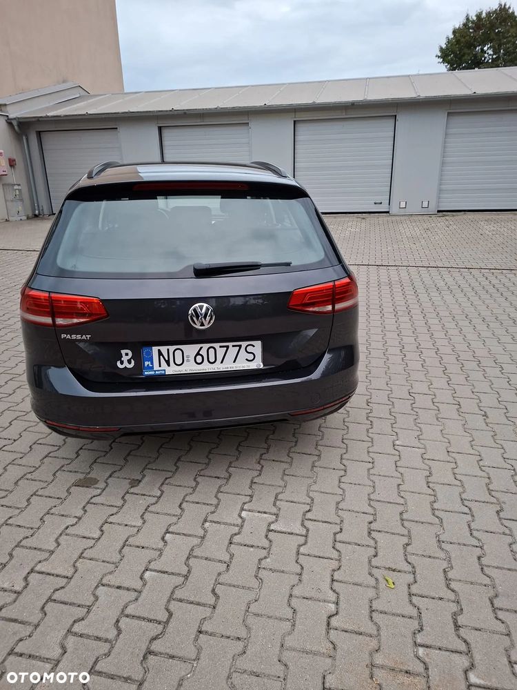 Volkswagen Passat 1.4 TSI BMT City - 8