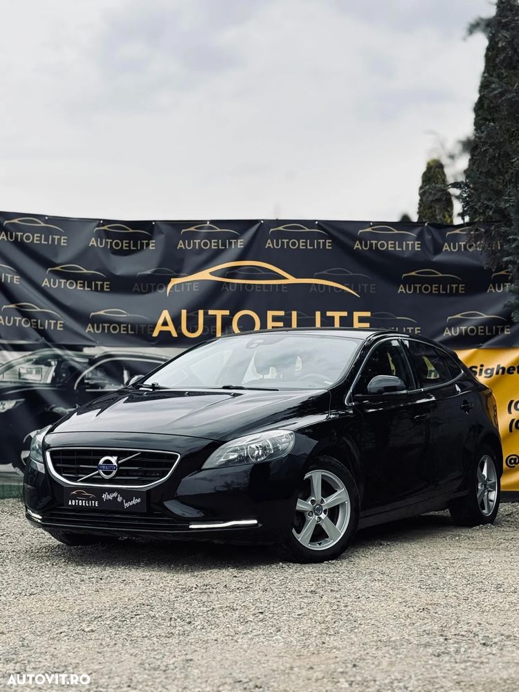 Volvo V40 D2 ECO Momentum - 3