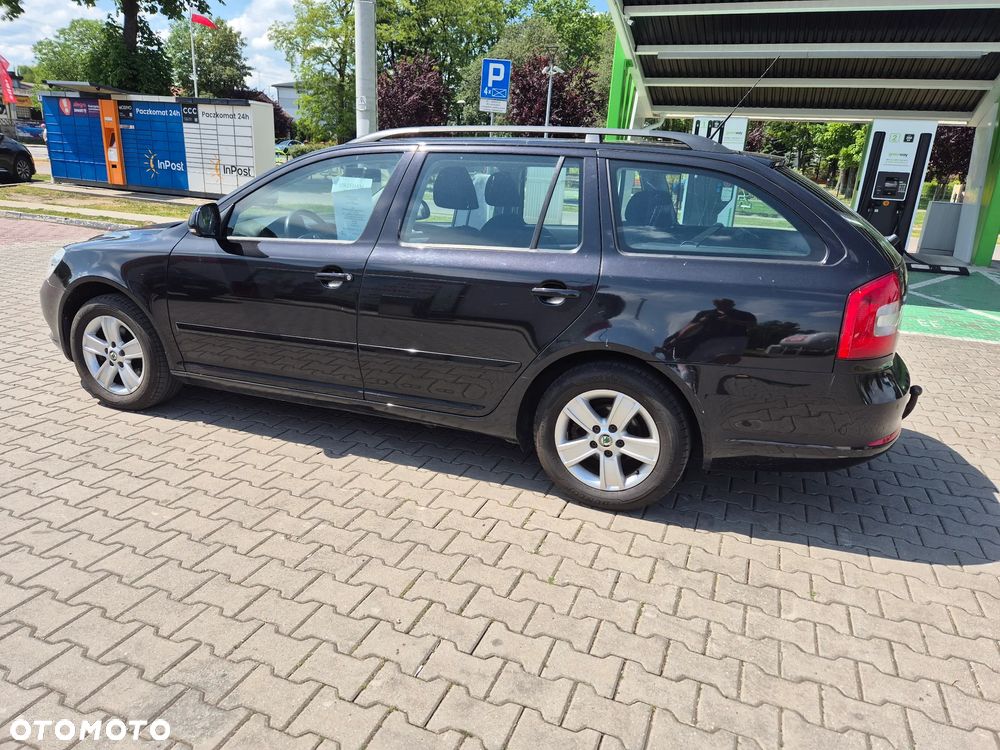 Skoda Octavia - 5