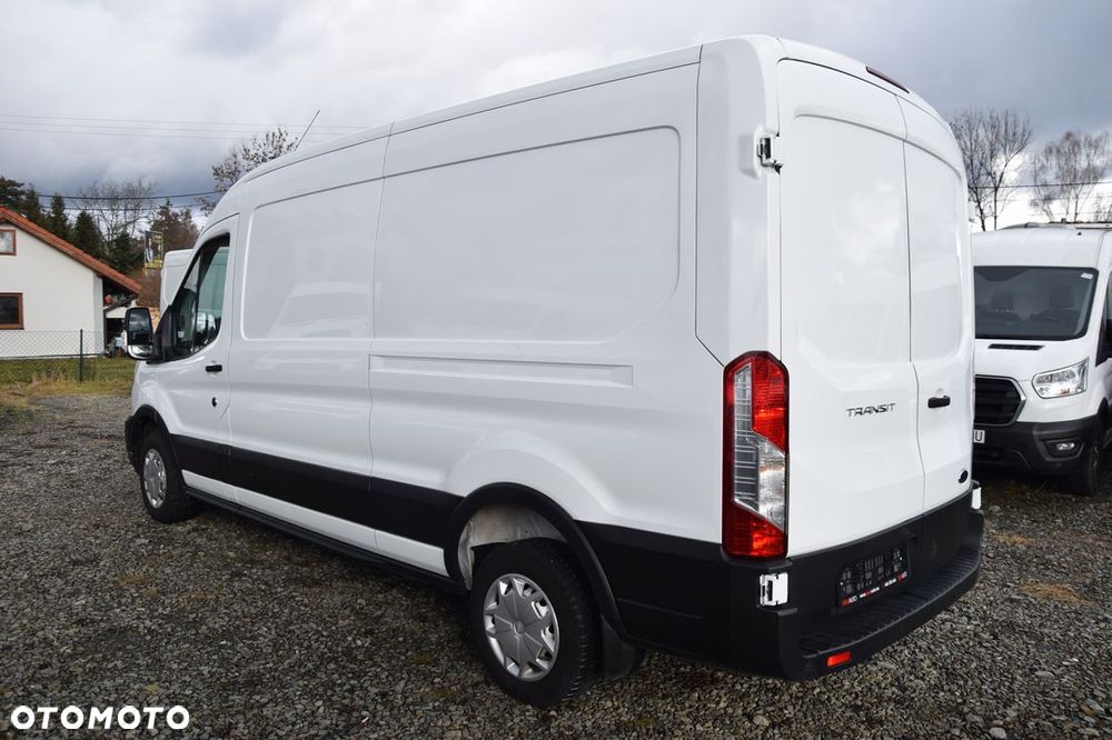 Ford TRANSIT ​*L3H2​*130KM​*TEMPOMAT​*KLIMA​*31 - 9