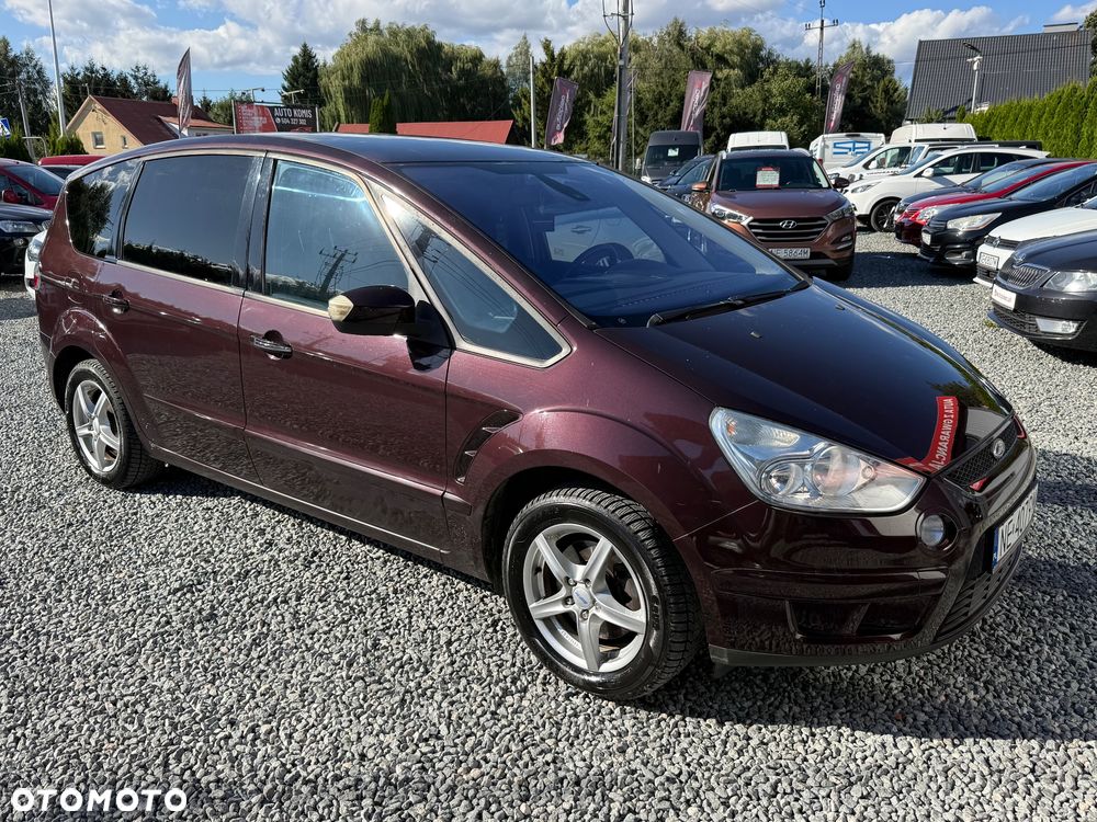 Ford S-Max 2.2 TDCi DPF Trend - 20