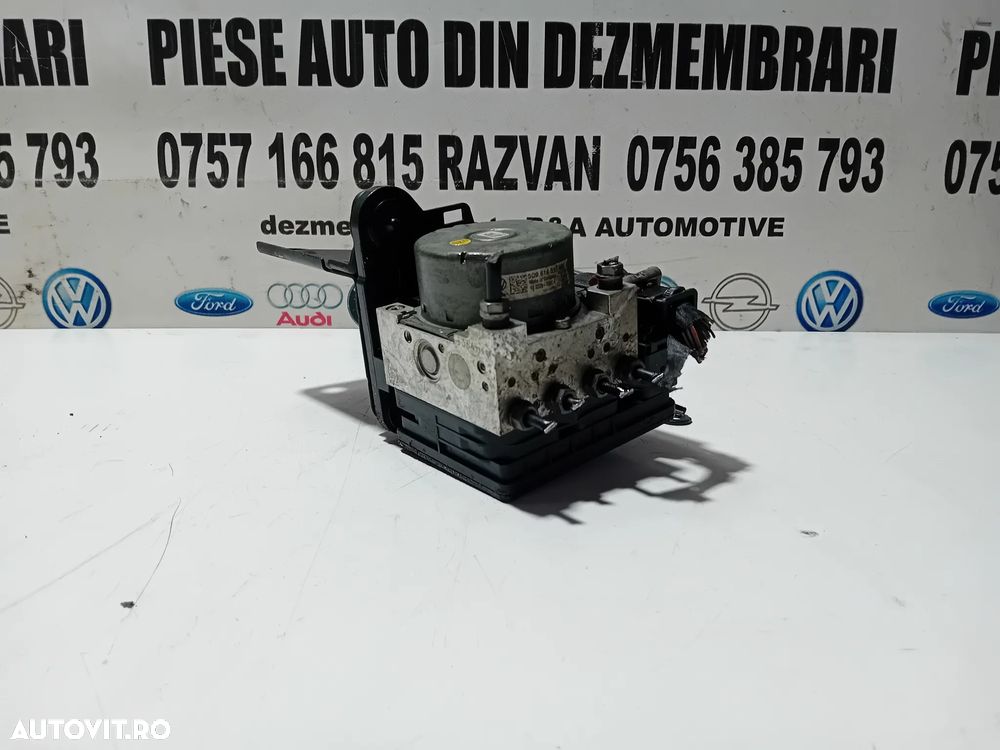 Modul Pompa ABS Audi A3 8V Skoda Octavia 3 Vw Seat Cod 5Q0614517AF An 2013+ - 3