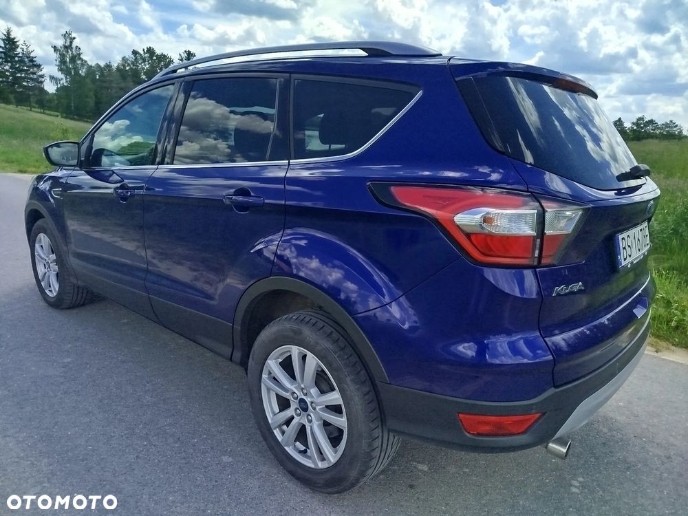 Ford Kuga - 4