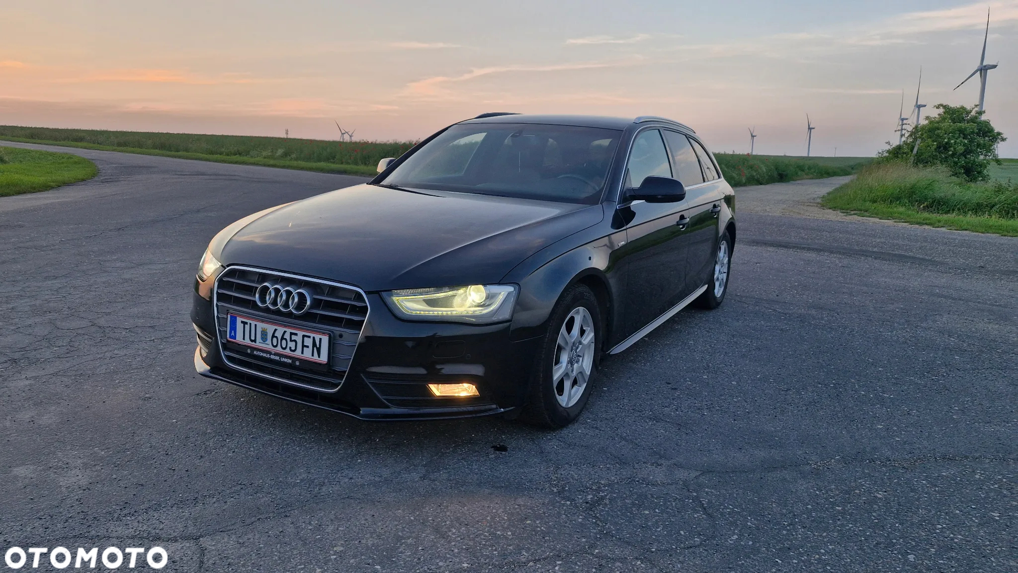 Audi A4 Avant 2.0 TDI DPF S line Sportpaket - 3