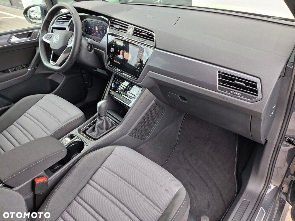 Volkswagen Touran 1.5 TSI EVO Highline DSG - 19