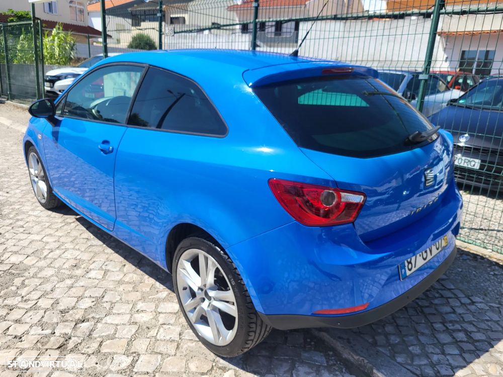 SEAT Ibiza 1.4 16V Sport