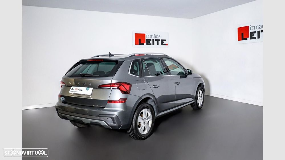 Skoda Kamiq 1.0 TSI - 23