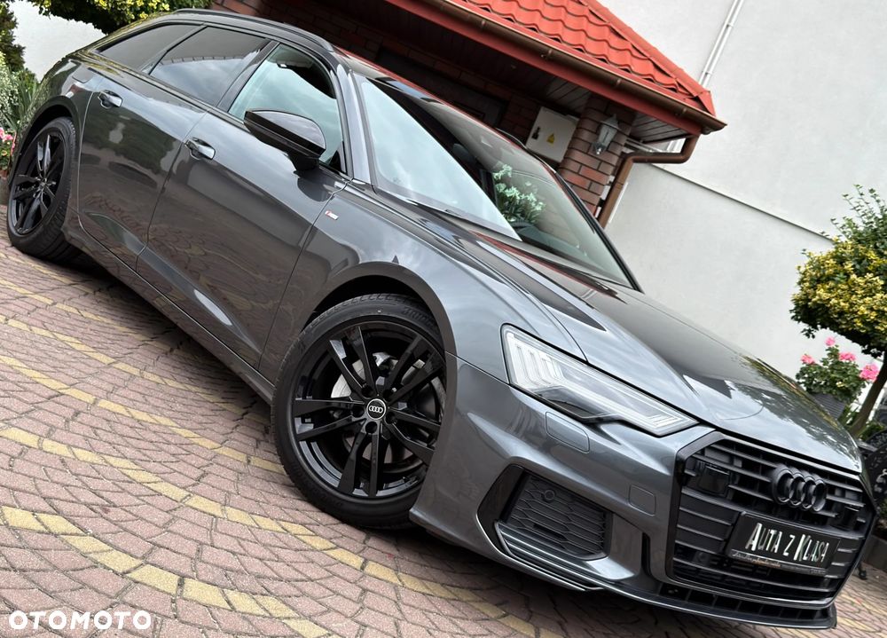 Audi A6 Avant TFSI S tronic - 5