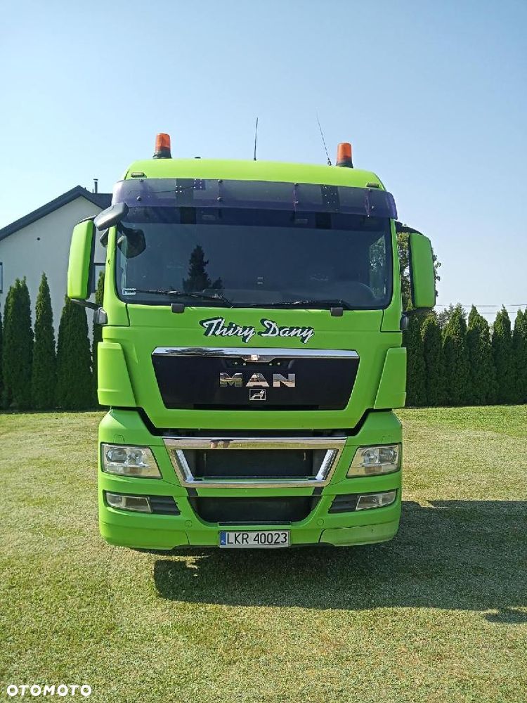 MAN TGX 18.440 euro 4 - 1