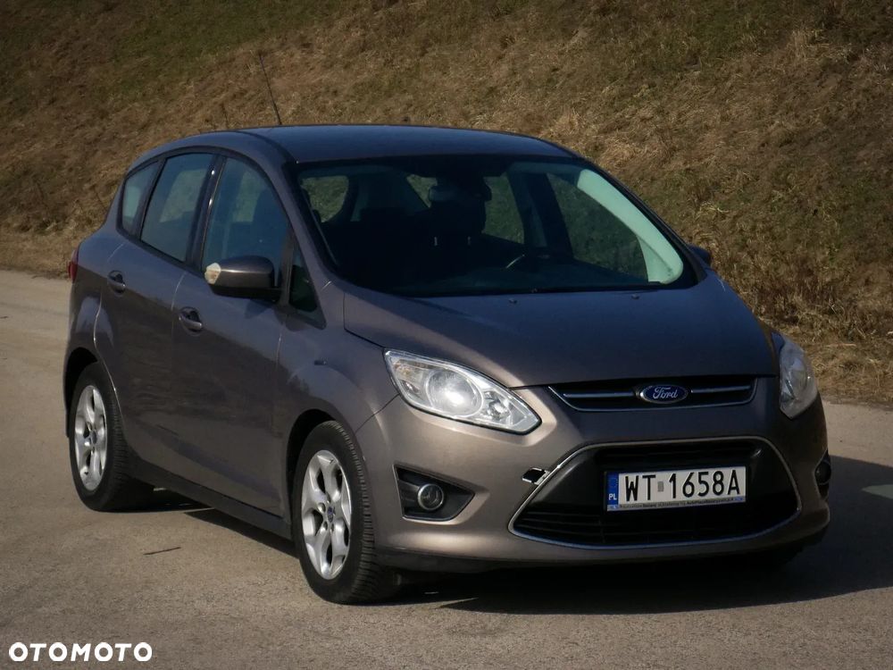 Ford C-MAX 1.0 EcoBoost Ambiente ASS - 2
