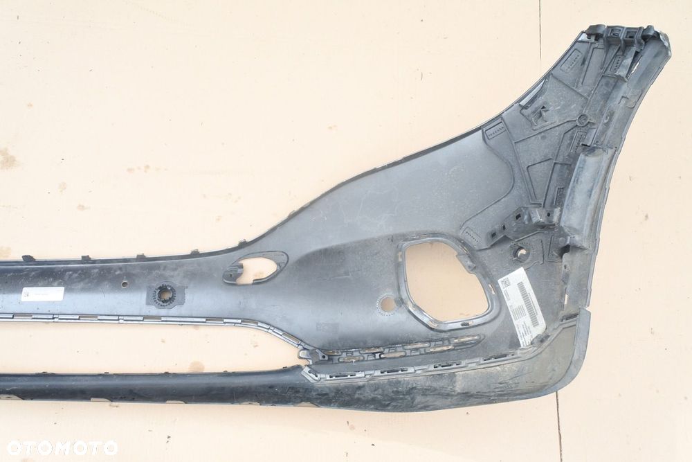 MERCEDES EQA Zderzak - 6