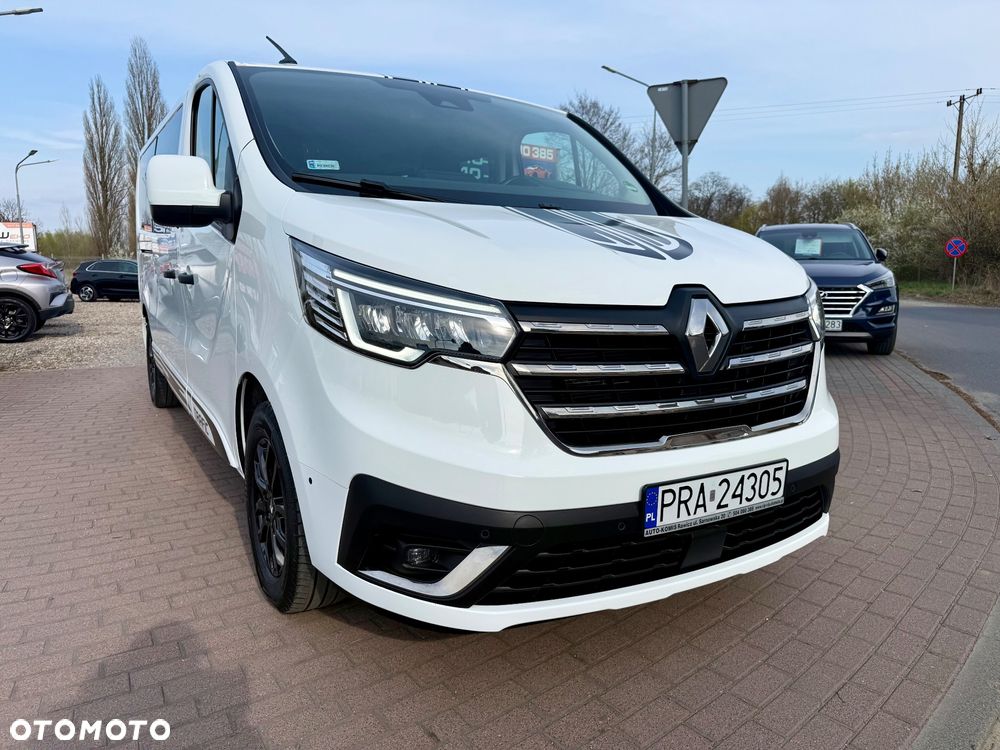 Renault Trafic 2.0 dCi Escapade EDC - 23