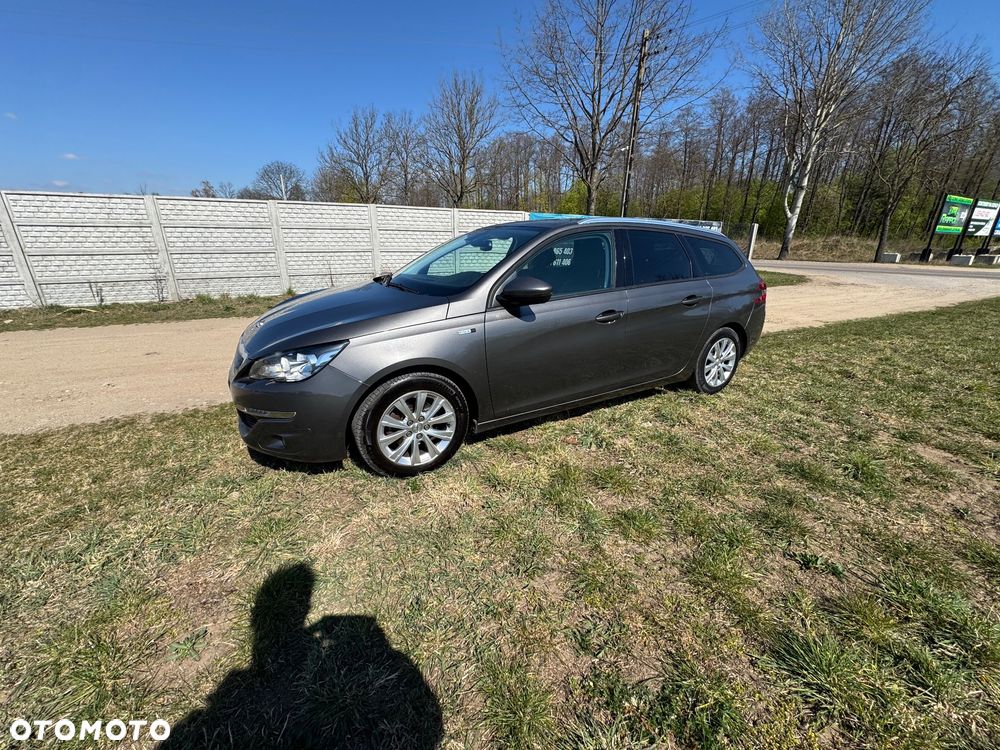 Peugeot 308 PureTech 110 Stop & Start Allure - 8