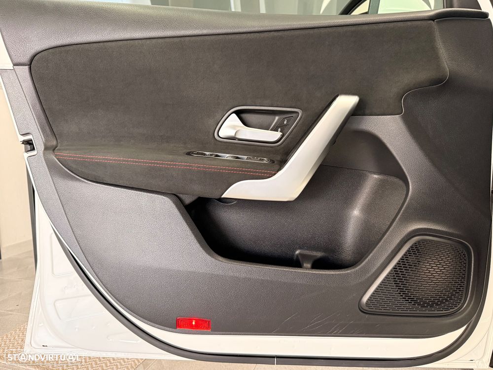 Mercedes-Benz A 180 d AMG Line Aut. - 10