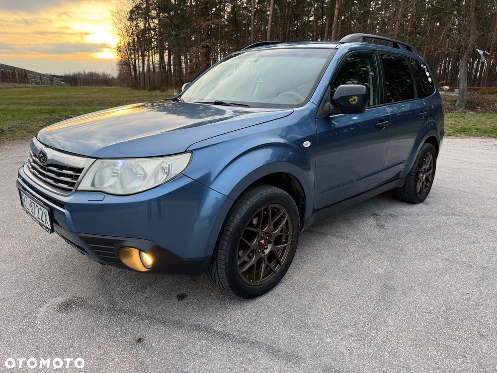 Subaru Forester - 2