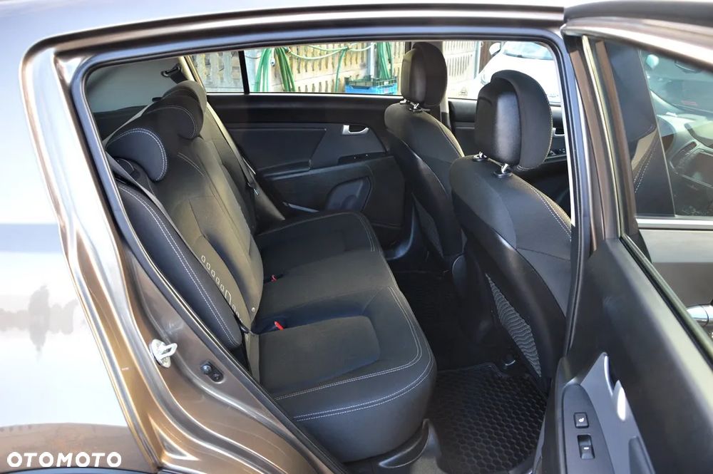 Kia Sportage 1.6 GDI Business Line L 2WD - 18