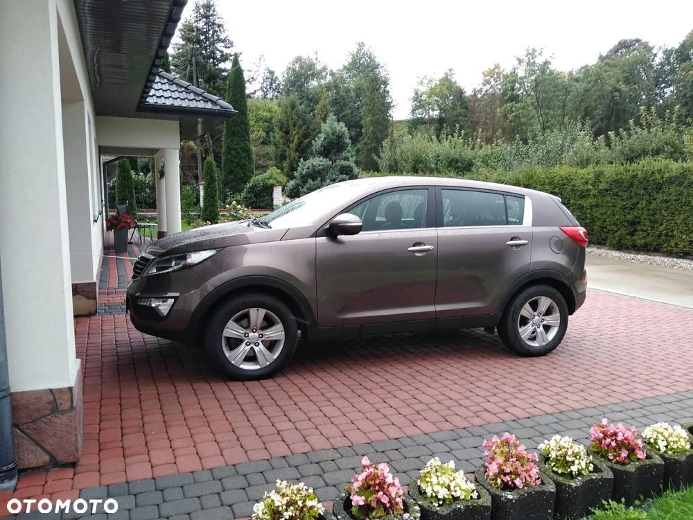 Kia Sportage - 2