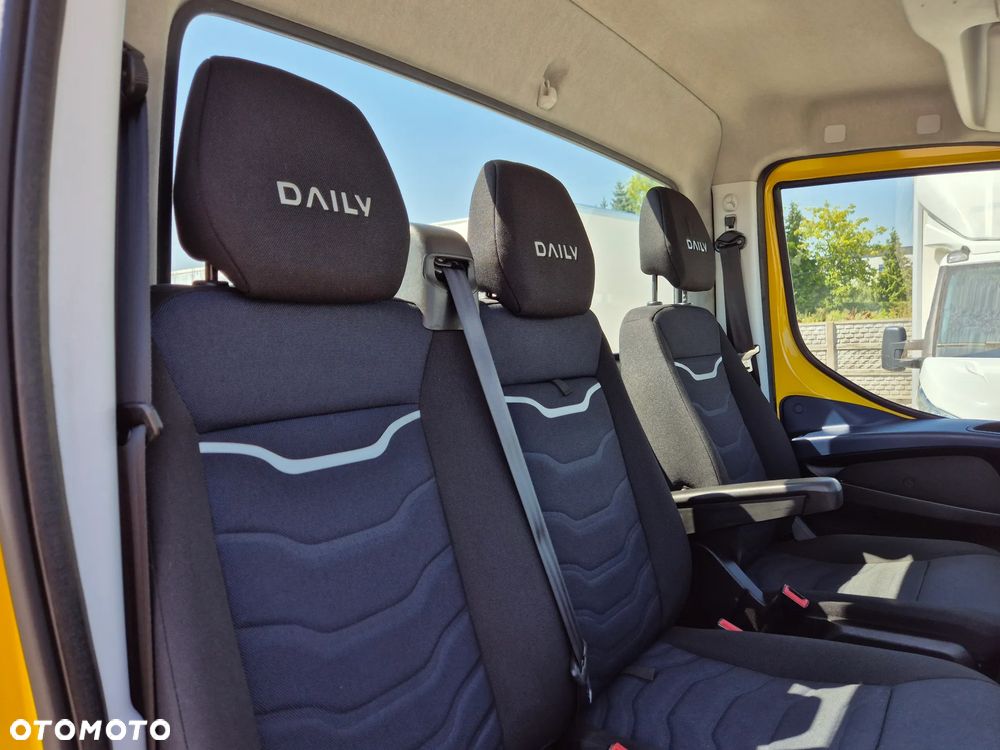 Iveco Daily 72C18 / 50C18 /  35C18 3.0HPi, rama do zabudowy, klimatyzacja, pneumatyka, przystawka PTO, RADAR, R.Osi 5.10m - 20