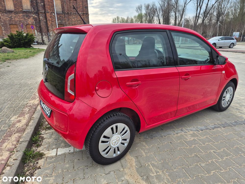 Volkswagen up! 1.0 high - 4