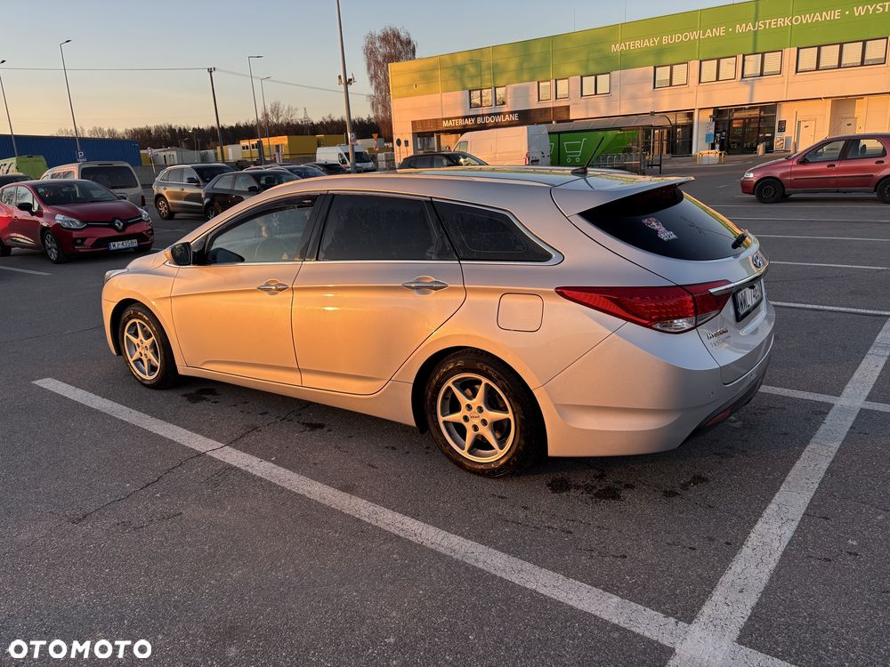 Hyundai i40 - 4