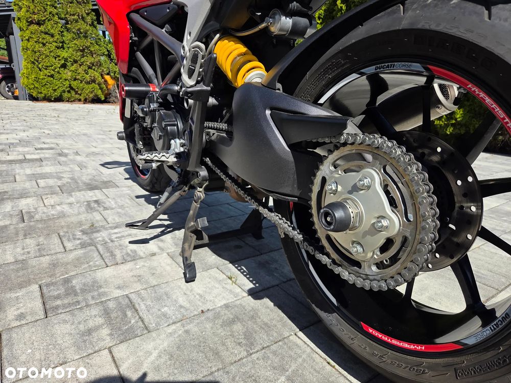 Ducati Hypermotard - 7