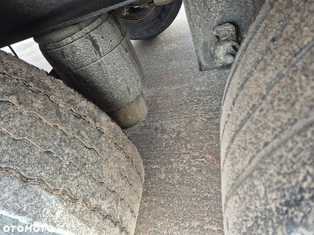 Krone ROLETA DOPPEL STOCK / z Niemiec / BPW / OKAZJA KONTENER IZOTERMA / BELKI / PODWÓJNY ZAŁADUNEK PIĘTROWA - 32