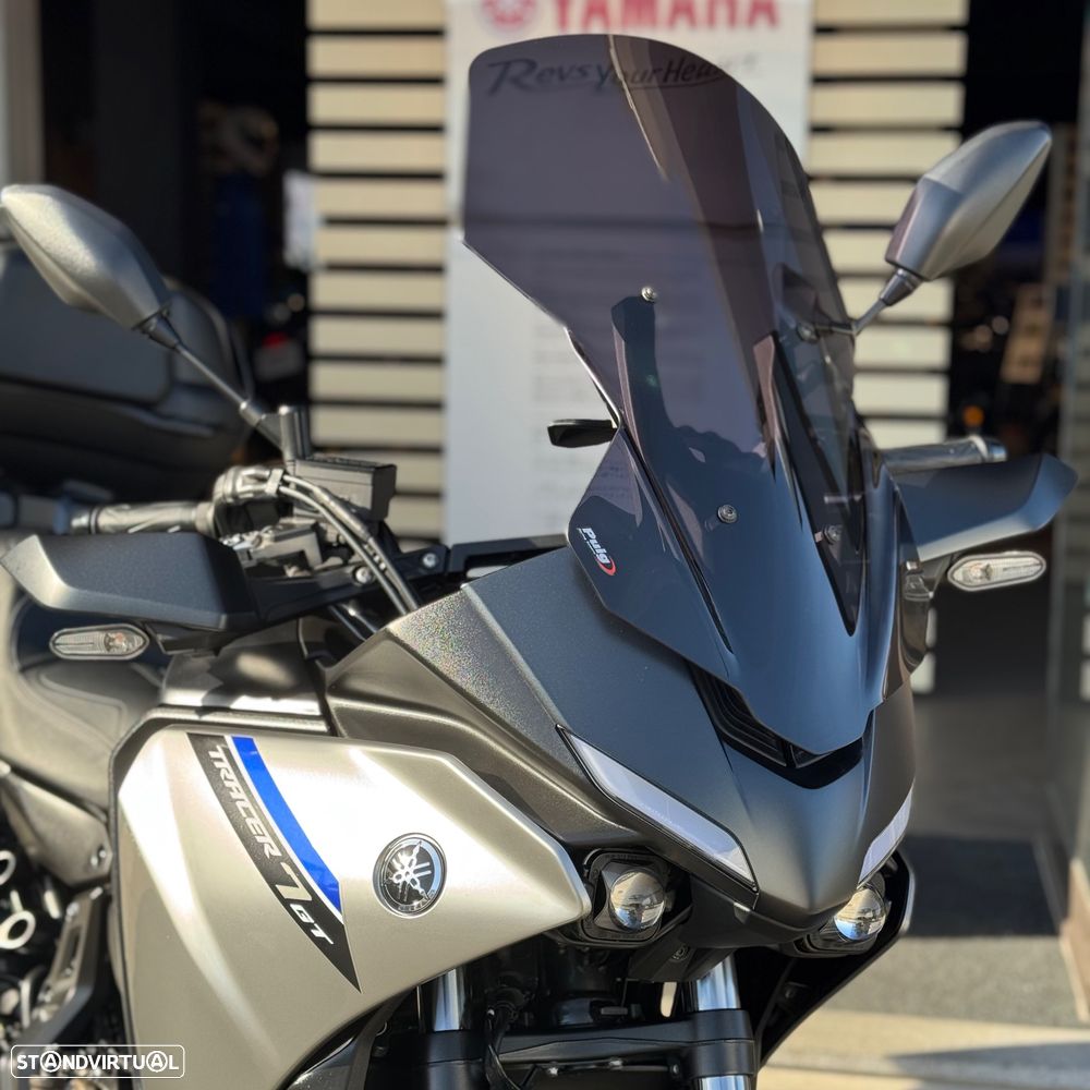 Yamaha Tracer 7 GT - 3