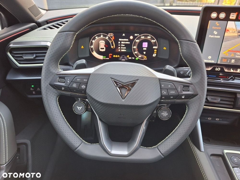 Cupra Leon Sportstourer 2.0 TSI 4Drive DSG - 28