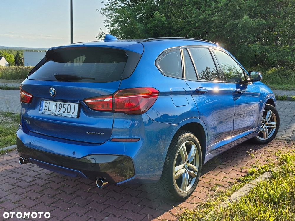 BMW X1 xDrive18d M Sport - 5