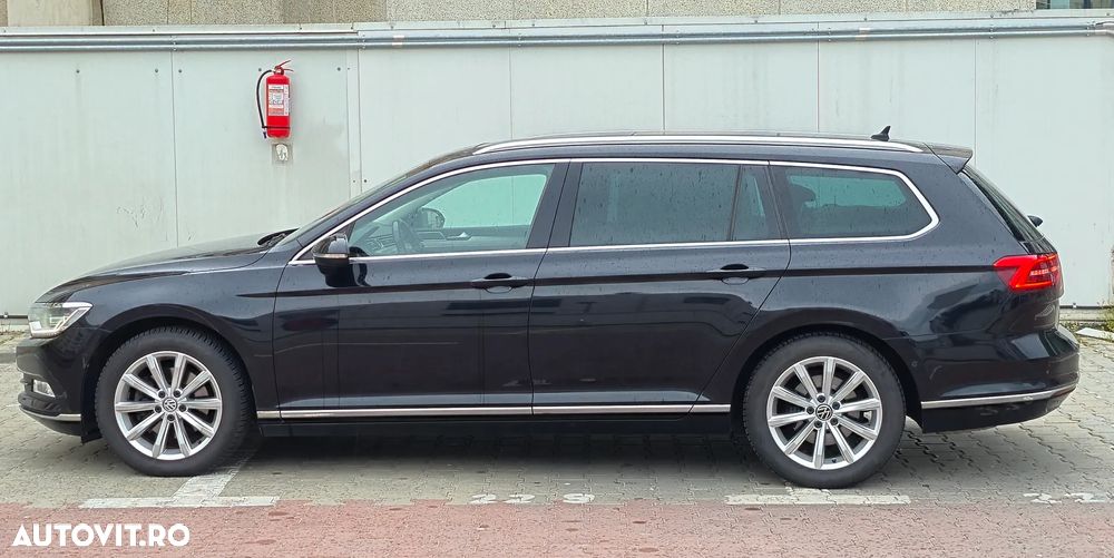Volkswagen Passat 1.4 TSI ACT (BMT) DSG Highline - 10