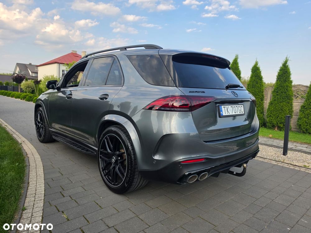 Mercedes-Benz GLE AMG 53 4-Matic - 14