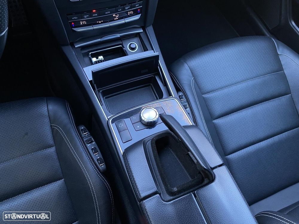 Mercedes-Benz E 250 CDi BlueEfficiency Auto - 25