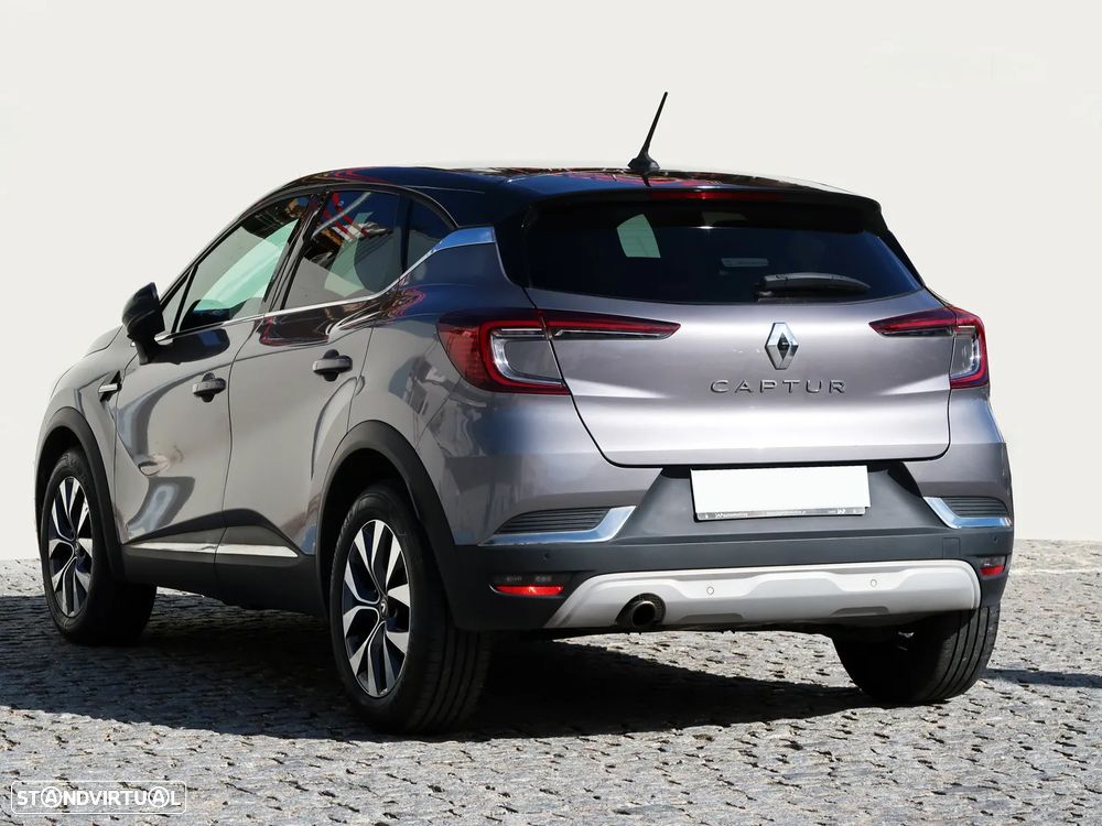 Renault Captur — fotografia 8