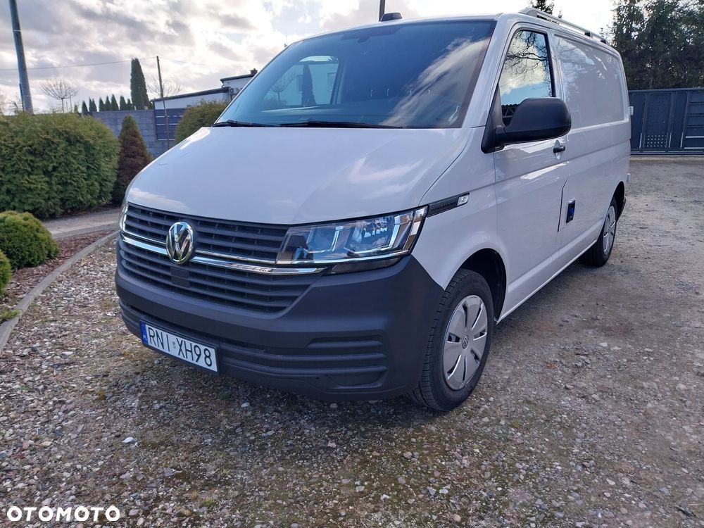 Volkswagen Transporter T6.1 Kurz Plus Comfortline - 1