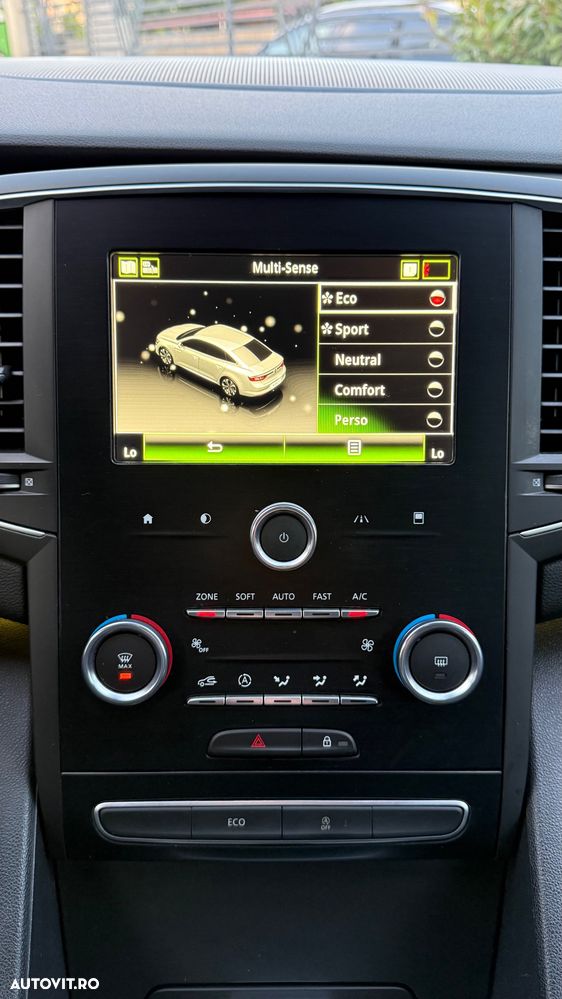 Renault Talisman ENERGY dCi 110 LIFE - 25