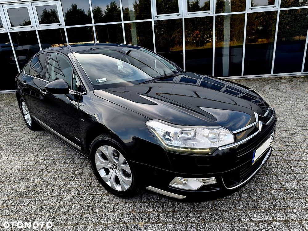 Citroën C5 II 1.6 HDi SX - 2