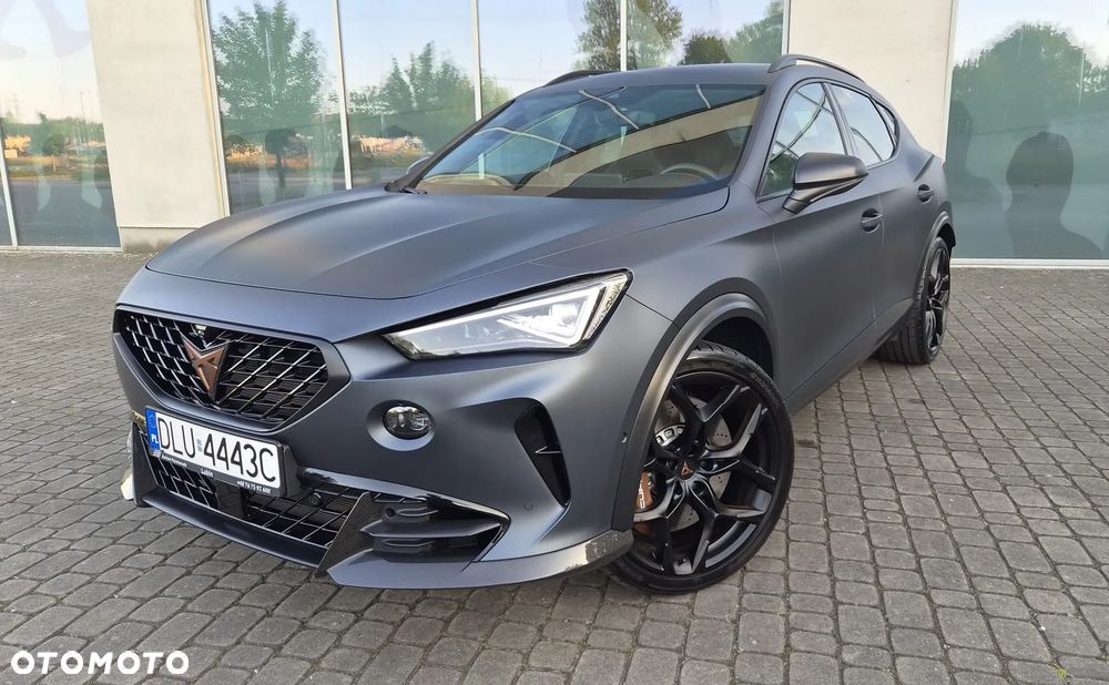 Cupra Formentor 2.5 TSI 4Drive VZ5 DSG - 1