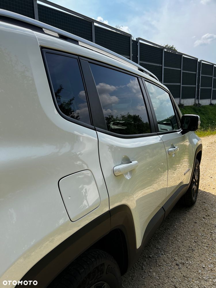 Jeep Renegade 2.0 MultiJet Limited 4WD S&S - 22