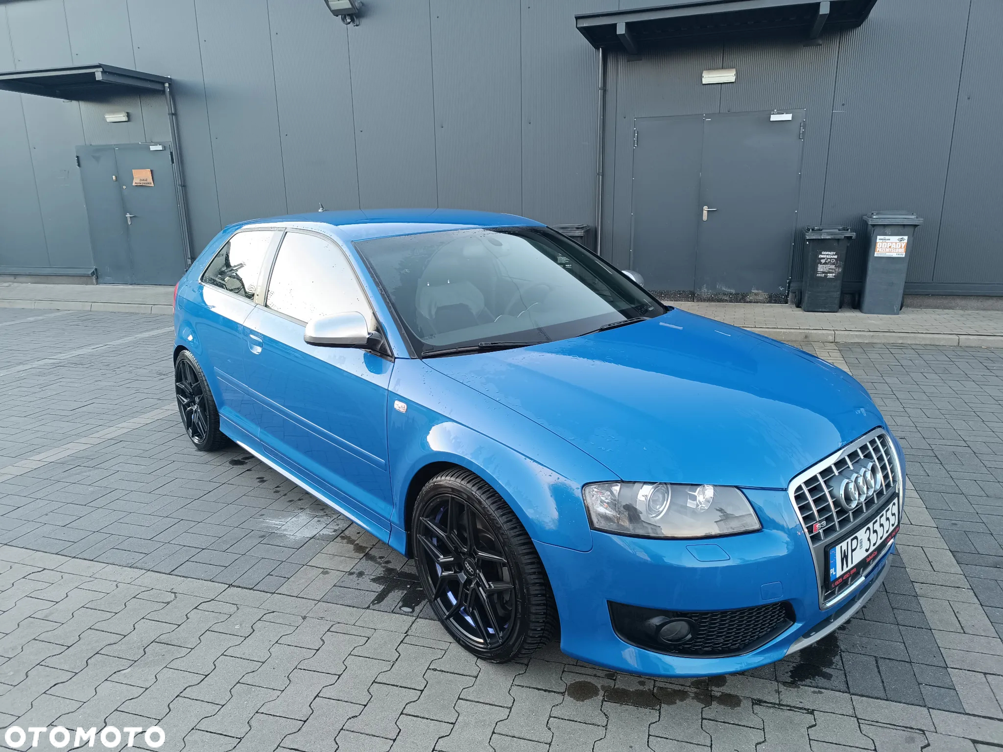 Audi S3 2.0T FSI Quattro - 14